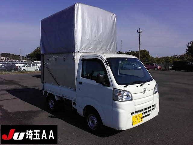 28 DAIHATSU HIJET TRUCK S500P 2018 г. (JU Saitama)